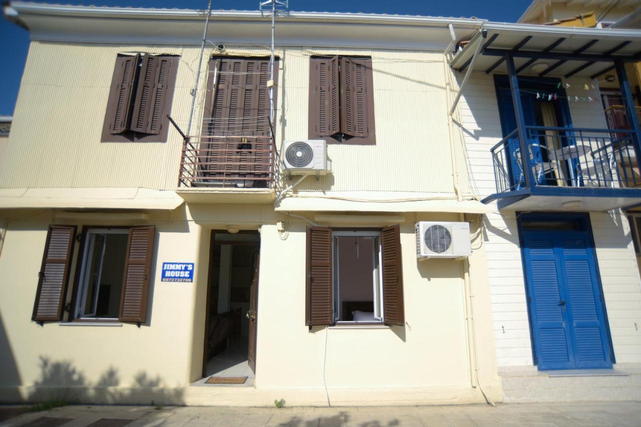 Jimmy'S Studios Lefkáda Exterior foto